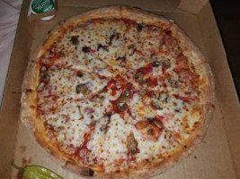 Papa Johns Pizza food