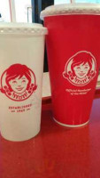 Wendy's food