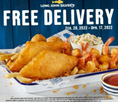 Long John Silver's A&w (31439) food