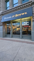 Beans & Brews Coffee House food