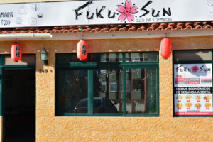 Fukusun outside