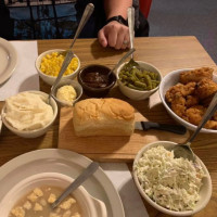 Monte Ne Inn Chicken food