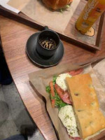 Starbucks Reserve Roastery New York food