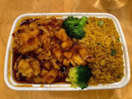 China King food