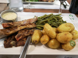 Campanile Angers Ouest Beaucouzé food