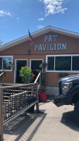 Prairie Rapids Tavern outside