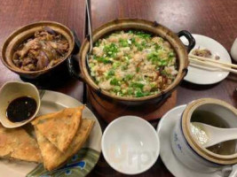 Clay Pot Cafe food