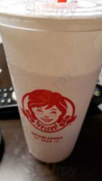 Wendy's Restaurant food