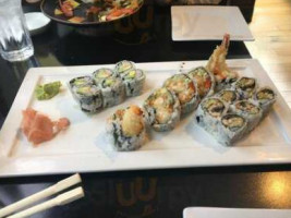 Sushi Sai food