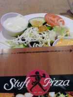 Stuft Pizza food