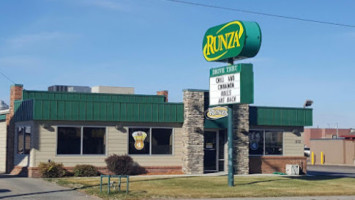 Runza outside