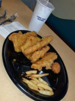 Long John Silvers food