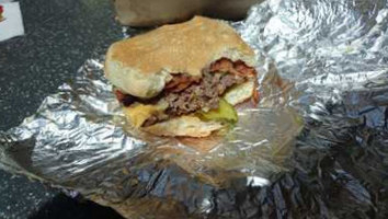 Five Guys food