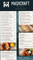 Healthies Fishers menu