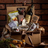 Pecorino Artisanal Cheeses And Fine Wine food