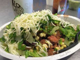 Chipotle Mexican Grill food