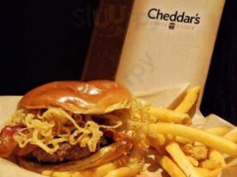 Cheddar's Scratch Kitchen food