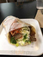 Spartan Gyros food