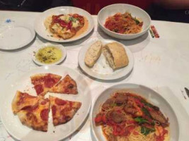 Romano's Macaroni Grill food