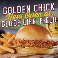 Golden Chick food