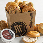 Manhattan Bagel food