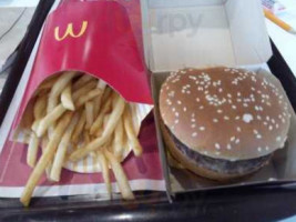 Mcdonald's food