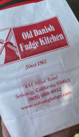 Old Danish Fudge Kitchen food