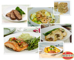 Fresh N Fit Cuisine food