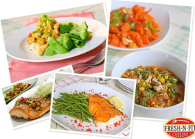 Fresh N Fit Cuisine food