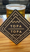 Topa Topa Brewing Co. food