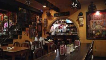 Huapangos Mexican Cuisine  inside