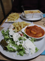 Mykonos food