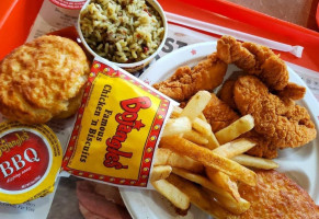 Bojangles ' Famous Chicken 'n Biscuits food