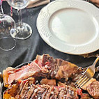 Asador Maite food