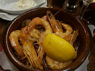 El Flamenco food