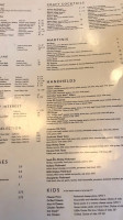 Sedona Taphouse menu