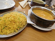 Top Tain Curry Club food