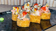 Gold Sushi food