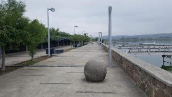 Malecon Y Embarcadero outside