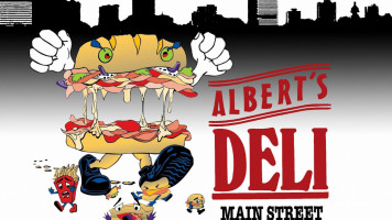 Albert's Delicatessen Catering food