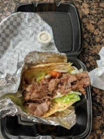 Doner Kebab Cafe food