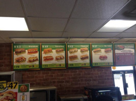 Subway food