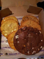 Insomnia Cookies inside