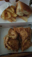 Williams Fried Chicken food