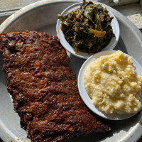 12 Bones Smokehouse South food