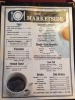 Marketside food