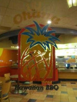 Ohana Hawaiian Bbq outside