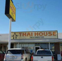 Thai House Thai Chinese Food food