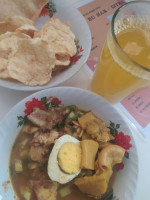 Rujak Soto Citra food