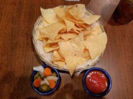 Alvarado's Mexican Restaurant food